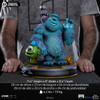 PREORDINE+ 12/2024 Monsters, Inc. Scale Statue 1/10 James P. Sullivan, Mike Wazowski 29 cm