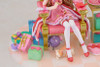 PREORDINE+ CHIUSO 11/2024 Natori Sana PVC Statue 1/7 Birth of King Sana Channel Ver. 20 cm