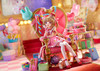 PREORDINE+ CHIUSO 11/2024 Natori Sana PVC Statue 1/7 Birth of King Sana Channel Ver. 20 cm