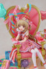 PREORDINE+ CHIUSO 11/2024 Natori Sana PVC Statue 1/7 Birth of King Sana Channel Ver. 20 cm