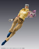 PREORDINE+ 06/2024 JoJo's Bizarre Adventure Super Action Action Figure Chozokado (Joseph Joestar & Iggy) (3rd-run) 15 cm