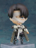 SU ORDINAZIONE Attack on Titan Nendoroid Action Figure Levi Ackermani 10 cm