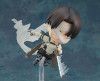 SU ORDINAZIONE Attack on Titan Nendoroid Action Figure Levi Ackermani 10 cm