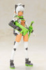 SU ORDINAZIONE Frame Arms Girl Shimada Humikane Art Works II Plastic Model Kit Arsia Another Color & FGM148 Type Anti-Tank Missile 16 cm