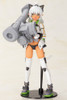 SU ORDINAZIONE Frame Arms Girl Shimada Humikane Art Works II Plastic Model Kit Arsia Another Color & FGM148 Type Anti-Tank Missile 16 cm