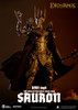 PREORDINE+ 09/2024 Lord of the Rings Dynamic 8ction Heroes Action Figure 1/9 Sauron 29 cm