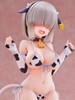 PREORDINE+ CHIUSO 08/2024 Uzaki-chan Wants to Hang Out! Double Yanagi Uzaki -Cow Pattern Bikini- 1/7 Figure