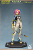PREORDINE+ JAPAN IMPORT 05/2024 Armored Battle Angels Series ABA-001 Blade Violet 1/12 Posable Figure
