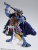 PREORDINE+ CHIUSO 05/2024 One Piece S.H. Figuarts Action Figure Kaido King of the Beasts (Man-Beast form) 25 cm