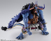 PREORDINE+ CHIUSO 05/2024 One Piece S.H. Figuarts Action Figure Kaido King of the Beasts (Man-Beast form) 25 cm