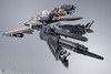PREORDINE+ CHIUSO 04/2024 Macross Frontier DX Chogokin Action Figure VF-171EX Armored Nightmare Plus (Alto Saotome Usw) Revival Ver. 30 cm