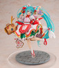 PREORDINE+ 06/2024 Character Vocal Series 01: Hatsune Miku PVC Statue 1/7 Hatsune Miku: Maneki Miku Ver. 23 cm