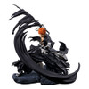 PREORDINE+ CHIUSO 05/2024 Bleach: Thousand-Year Blood War FiguartsZERO PVC Statue Ichigo Kurosaki 22 cm