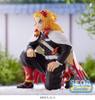 PREORDINE+ CHIUSO 04/2024 Demon Slayer: Kimetsu no Yaiba PM PVC Statue Kyojuro Rengoku Hashira Meeting (re-run) 11 cm