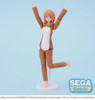 SU ORDINAZIONE The Quintessential Quintuplets Action Figures Movingood!!! Yotsuba Nakano 15 cm