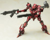 PREORDINE+ 07/2024 V.I. Series Armored Core 1/72 Algebra Solu Barbaroi Plastic Model