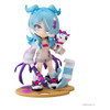 SU ORDINAZIONE Nijisanji PalVerse PVC Statue Elira Pendora 12 cm