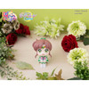 PREORDINE+ 06/2024 Sailor Moon Look Up PVC Statue Eternal Sailor Jupiter 11 cm