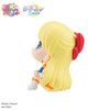 PREORDINE+ 06/2024 Sailor Moon Look Up PVC Statue Eternal Sailor Venus 11 cm