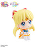 PREORDINE+ 06/2024 Sailor Moon Look Up PVC Statue Eternal Sailor Venus 11 cm