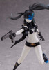 SU ORDINAZIONE Black Rock Shooter: Dawn Fall Coreful PVC Figure Empress Black Rock Shooter Awakened Ver.