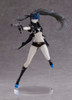 SU ORDINAZIONE Black Rock Shooter: Dawn Fall Coreful PVC Figure Empress Black Rock Shooter Awakened Ver.