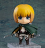 SU ORDINAZIONE Attack on Titan Nendoroid Action Figure Armin Arlert: Survey Corps Ver. 10 cm