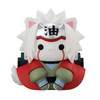 PREORDINE+ 05/2024 Naruto Shippuden Mega Cat Project Nyanto! The Big Nyaruto Series Trading Figure Jiraiya 10 cm