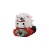 PREORDINE+ 05/2024 Naruto Shippuden Mega Cat Project Nyanto! The Big Nyaruto Series Trading Figure Jiraiya 10 cm