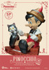 PREORDINE+ 05/2024 Disney Master Craft Statue Pinocchio Wooden Ver. Special Edition 27 cm