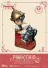 PREORDINE+ 05/2024 Disney Master Craft Statue Pinocchio Wooden Ver. Special Edition 27 cm