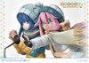 PREORDINE+ 11/2024 Laid-Back Camp Prisma Wing PVC Statue 1/7 Nadeshiko Kagamihara & Rin Shima 24 cm