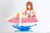 PREORDINE+ CHIUSO 03/2024 Steins Gate Aqua Float Girls PVC Statue Kurisu Makise 10 cm (H)