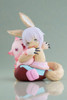 PREORDINE ESAURITO Made in Abyss: The Golden City of the Scorching PVC Statue Sun Nanachi & Mitty 12 cm (H)