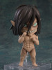 SU ORDINAZIONE Attack on Titan Nendoroid Action Figure Eren Yeager: Attack Titan Ver. 10 cm