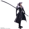 PREORDINE+ JAPAN IMPORT CHIUSO 09/2024 Final Fantasy VII Bring Arts Action Figure Sephiroth 17 cm