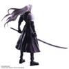 PREORDINE+ JAPAN IMPORT CHIUSO 09/2024 Final Fantasy VII Bring Arts Action Figure Sephiroth 17 cm