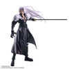 PREORDINE+ JAPAN IMPORT CHIUSO 09/2024 Final Fantasy VII Bring Arts Action Figure Sephiroth 17 cm