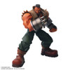 PREORDINE+ JAPAN IMPORT CHIUSO 07/2024 Final Fantasy XVI Bring Arts Action Figure Barret Wallace 17 cm