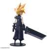 PREORDINE+ CHIUSO 08/2024 Final Fantasy VII Remake Static Arts Mini Statue Cloud Strife 15 cm