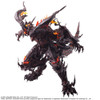 PREORDINE+ JAPAN IMPORT CHIUSO 01/2025 Final Fantasy XVI Bring Arts Action Figure Ifrit 38 cm