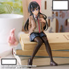 PREORDINE+ CHIUSO 05/2024 Rascal Does Not Dream of a Knapsack Kid PM Perching PVC Statue Mai Sakurajima 14 cm (H)