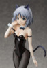 SU ORDINAZIONE Strike Witches PVC Statue 1/4 Sanya V. Litvyak: Bunny Style Ver. 40 cm