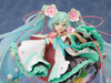 SU ORDINAZIONE Vocaloid PVC Statue 1/7 Hatsune Miku Magical Mirai 2021 26 cm