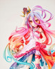 SU ORDINAZIONE No Game No Life Statue 1/7 Shiro Dress Ver. 24 cm