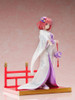 SU ORDINAZIONE The Quintessential Quintuplets 2 PVC Statue 1/7 Nino Nakano Shiromuku 23 cm