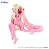 PREORDINE+ CHIUSO 06/2024 Hatsune Miku Noodle Stopper PVC Statue Sakura Miku 2023 Smile Ver. 12 cm