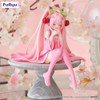 PREORDINE+ CHIUSO 06/2024 Hatsune Miku Noodle Stopper PVC Statue Sakura Miku 2023 Smile Ver. 12 cm