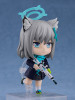 PREORDINE+ 07/2024 Blue Archive Nendoroid Action Figure Shiroko Sunaookami 10 cm