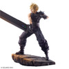 PREORDINE+ JAPAN IMPORT CHIUSO 10/2024 Final Fantasy VII Rebirth Static Arts Gallery Statue Cloud Strife 18 cm